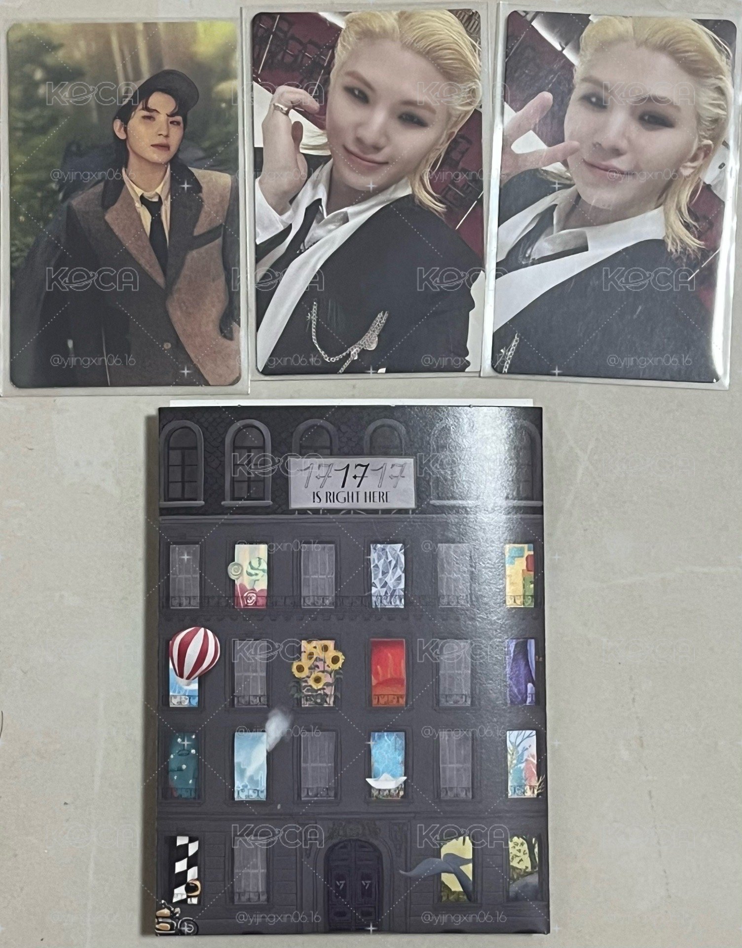 Woozi電子專