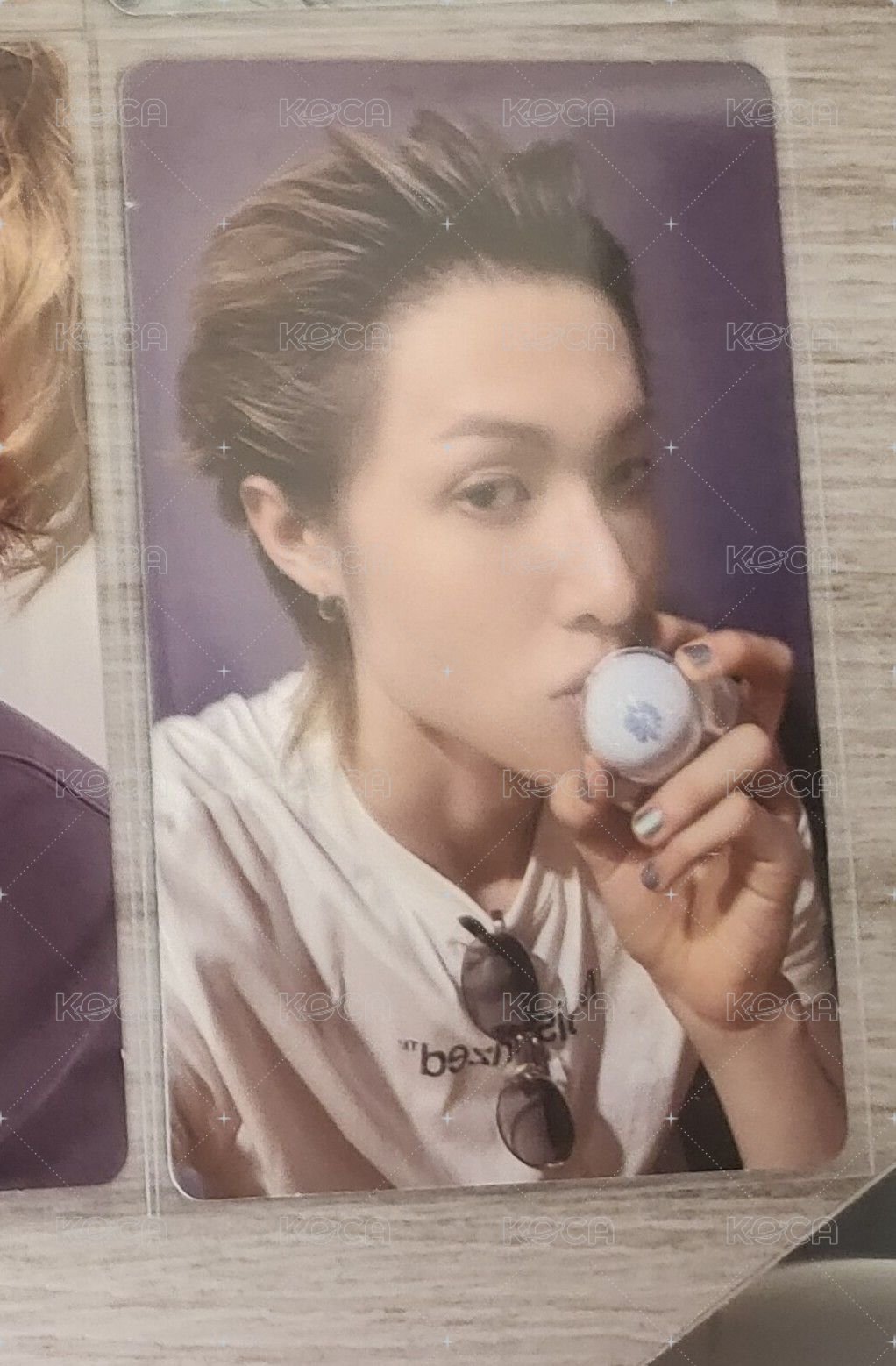 護唇膏專卡
