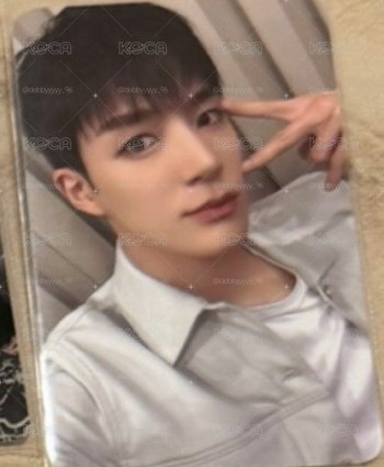 夢秀三 dream show 手燈掛繩卡 周邊卡 帝努 jeno