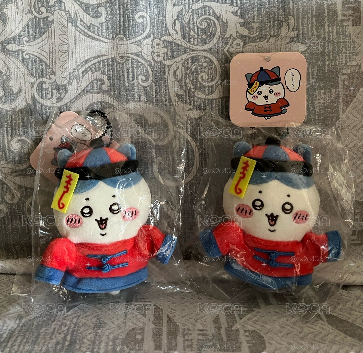殭屍小八