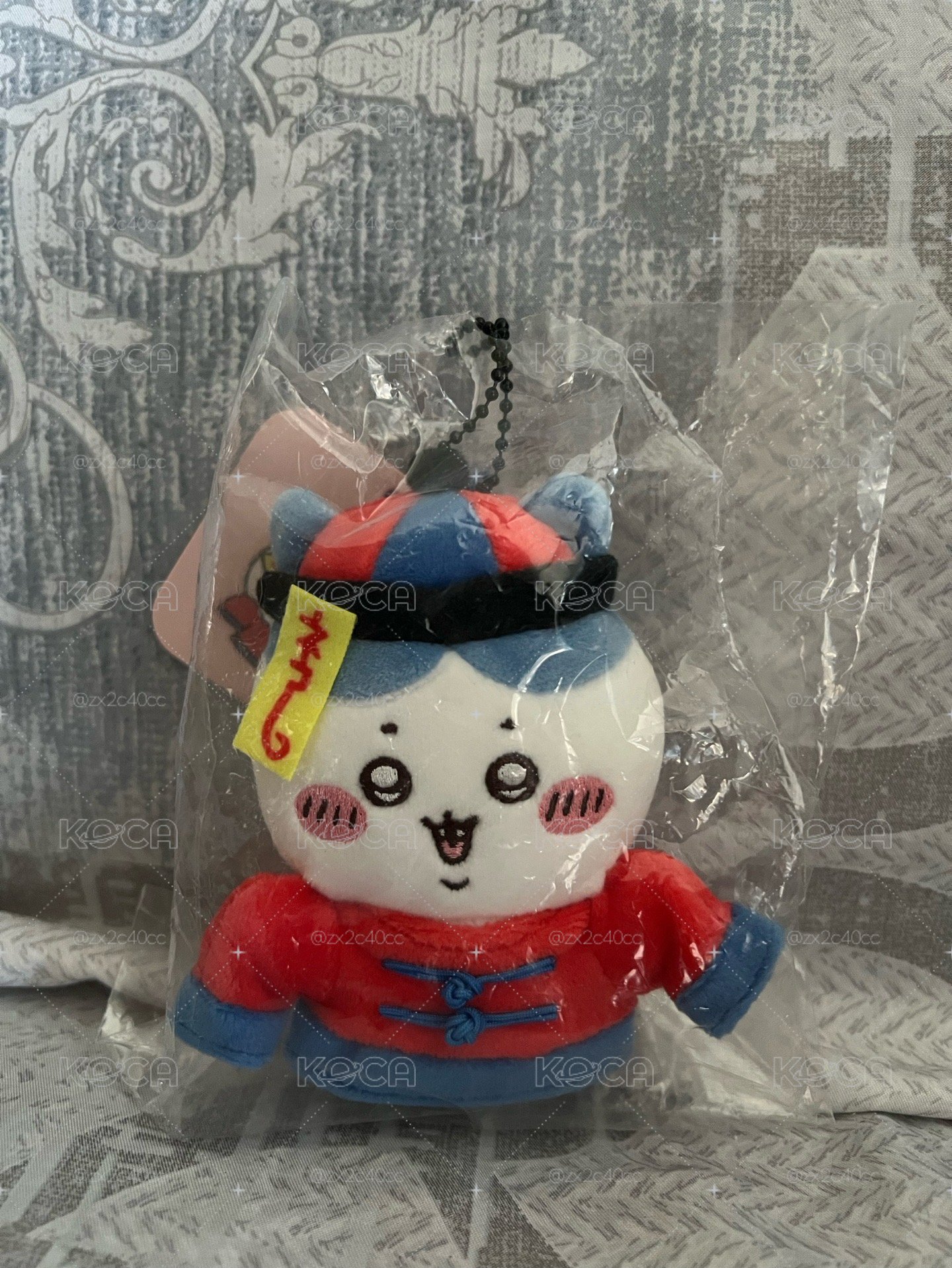 殭屍小八