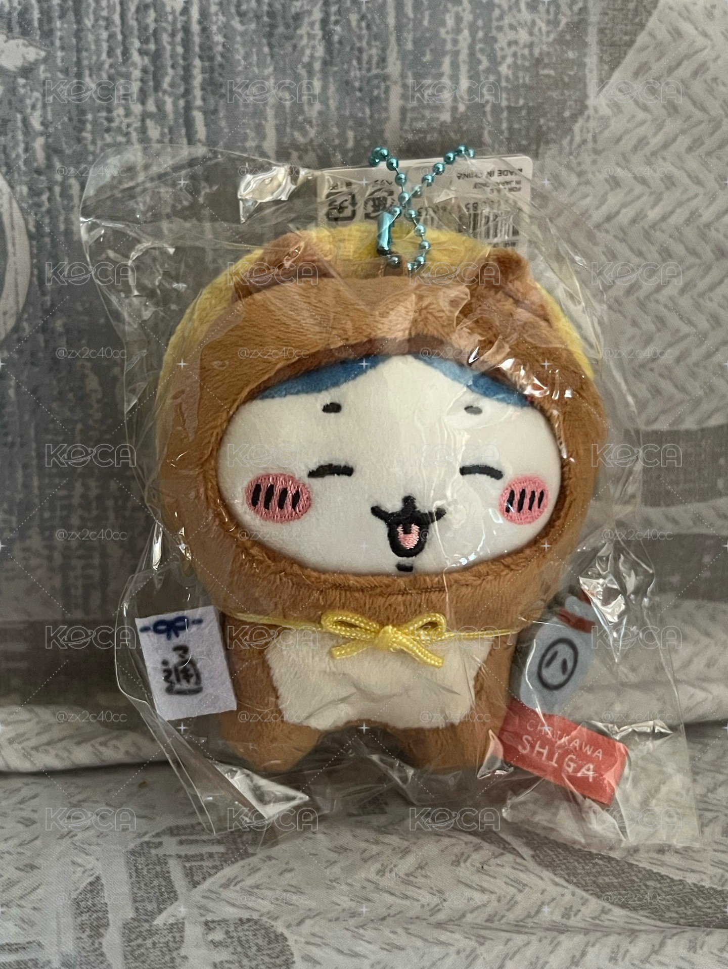 滋賀限定 信樂狸貓小八