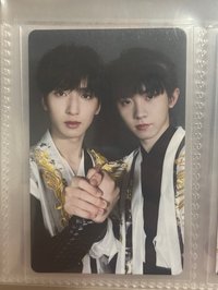 二專 小馬浩翔 古風