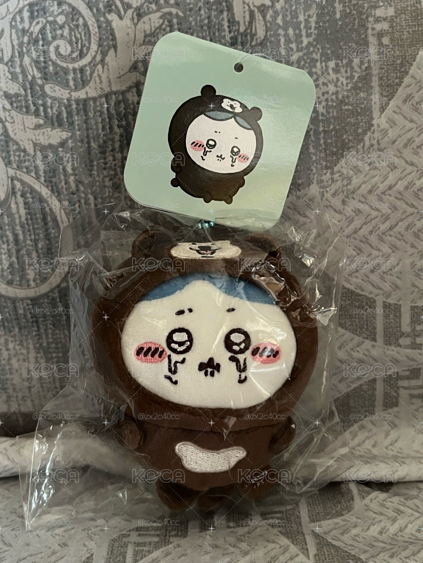 馬來熊小八