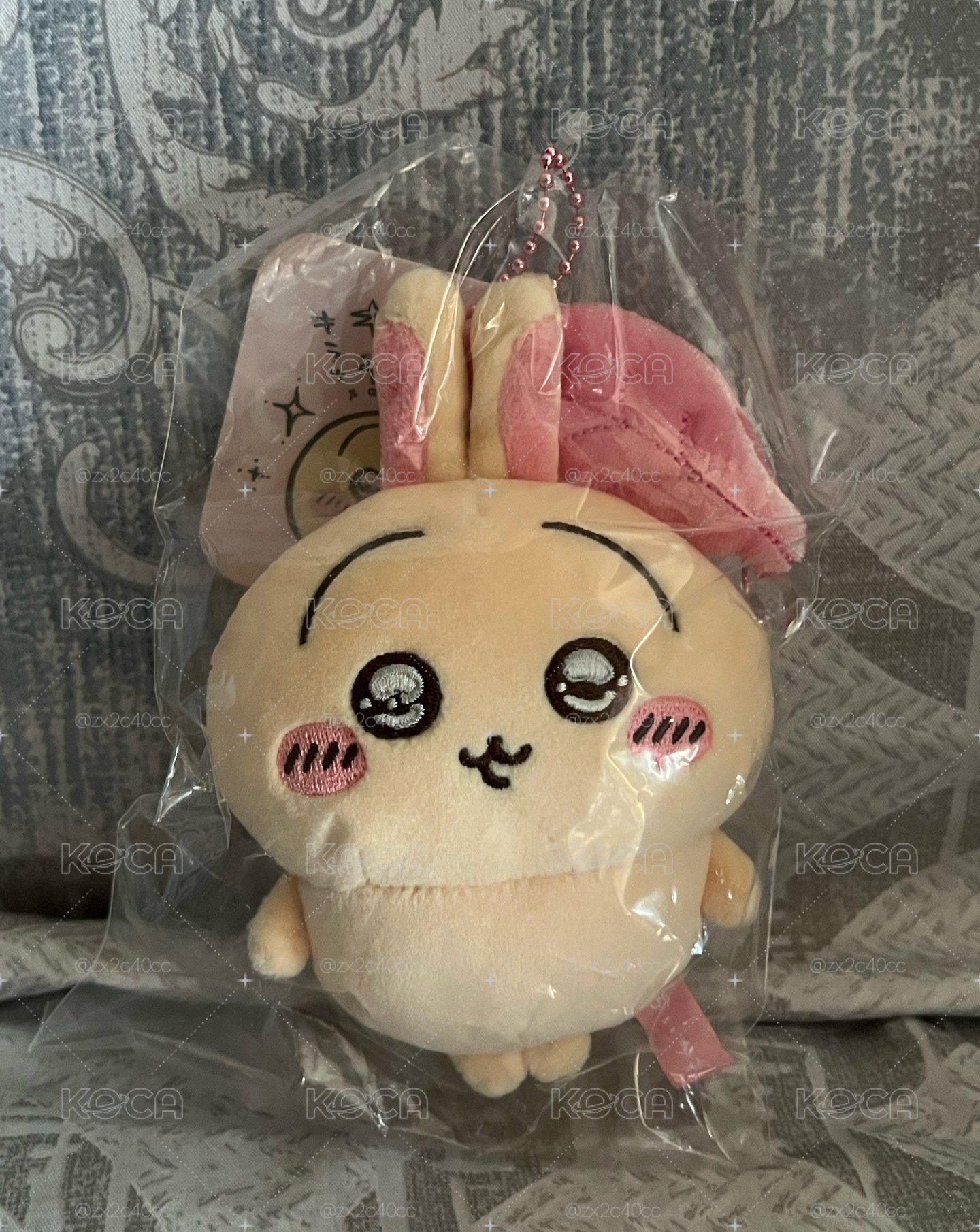 水汪汪兔