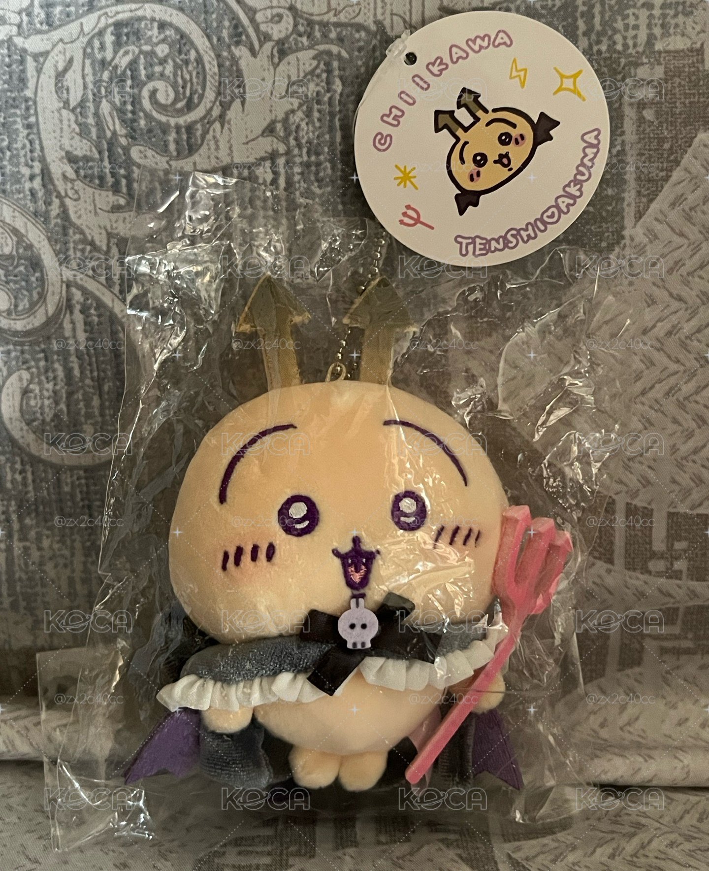 惡魔兔兔