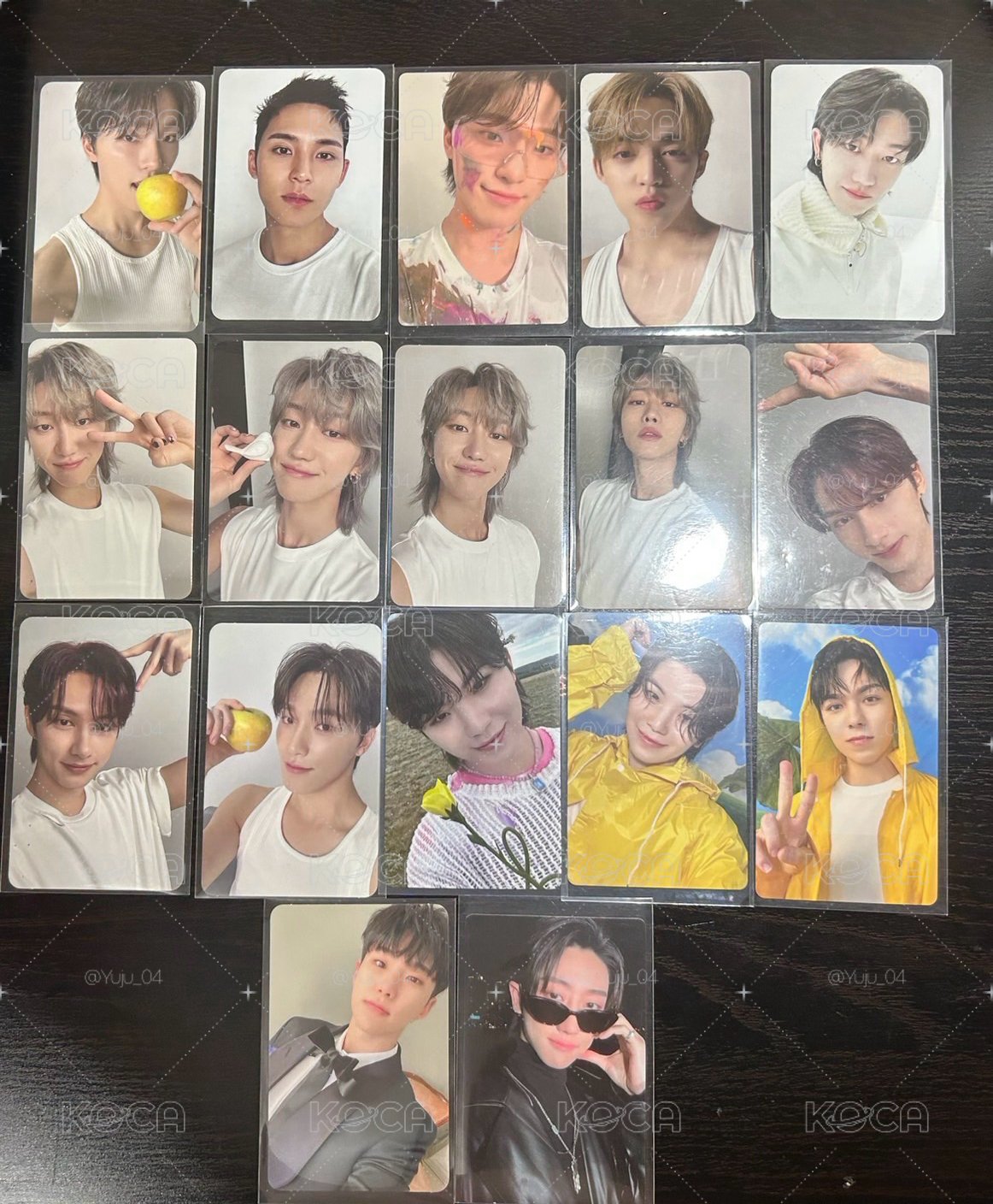 Seventeen小盤