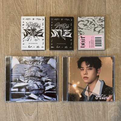Stray kids 空專