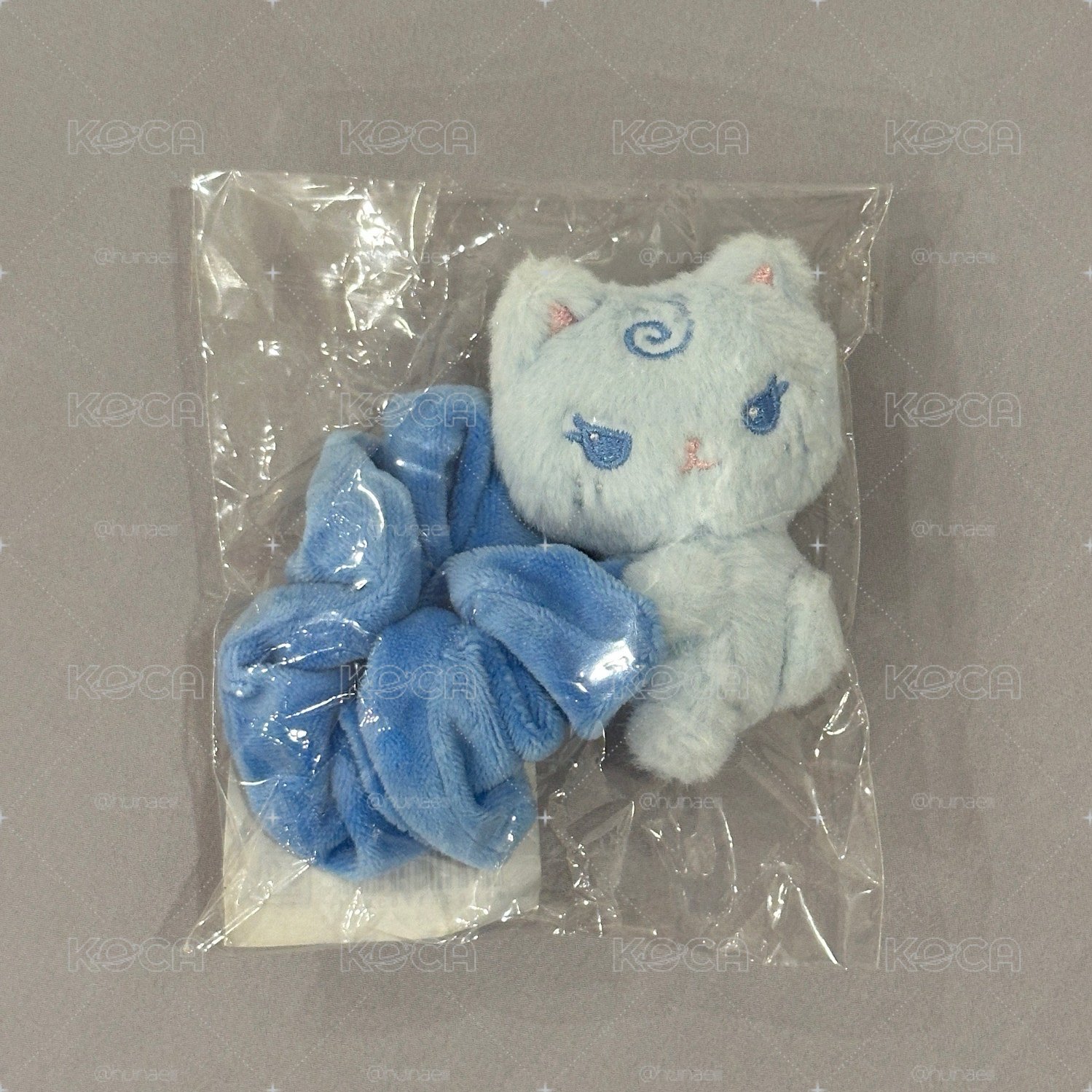 現貨｜柚安可場髮圈