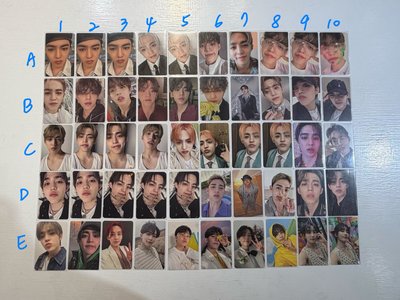 ⭐️SVT專卡-1