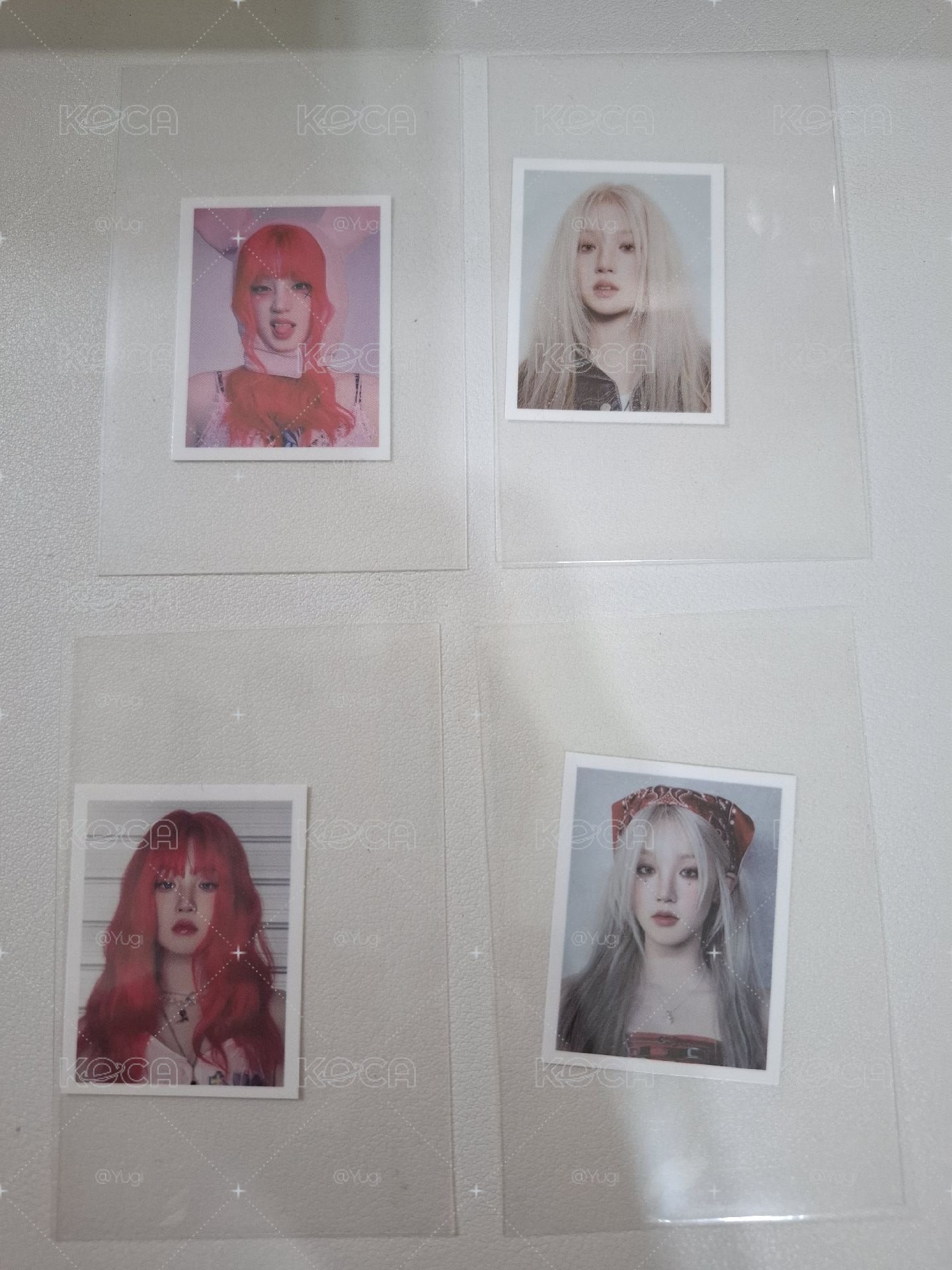 證件照×4