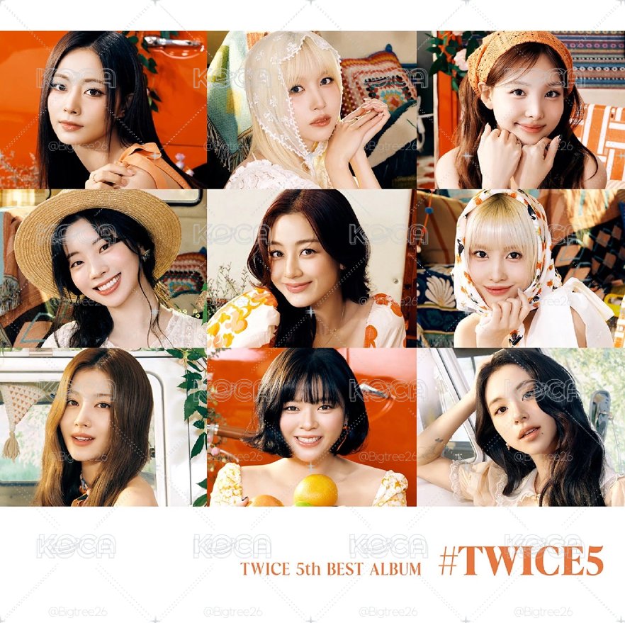 全新未拆 - Twice 日專(可議價）