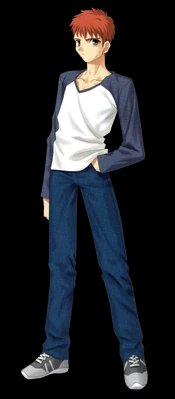 衛宮士郎 Shirou Emiya