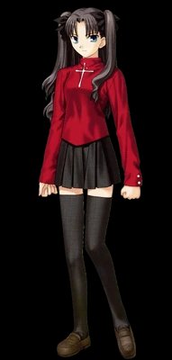 遠坂凜 Rin Tohsaka