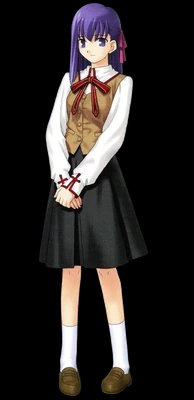 間桐櫻 Sakura Matou