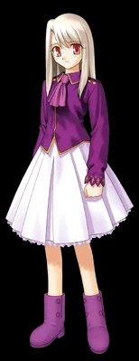 伊莉雅斯菲爾 Illyasviel von Einzbern