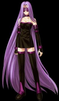 美杜莎(Rider) Medusa