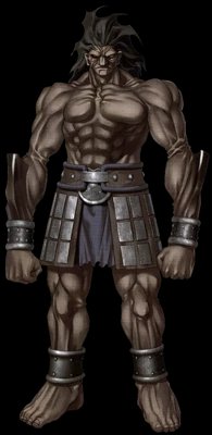 海克力斯(Berserker) Heracles