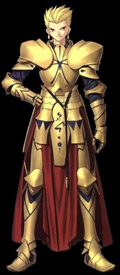 吉爾伽美什 Gilgamesh