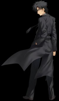 衛宮切嗣 Kiritsugu Emiya