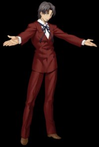遠坂時臣 Tokiomi Tohsaka