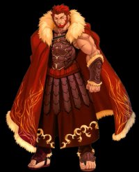 伊斯坎達爾(Rider/征服王) Iskandar