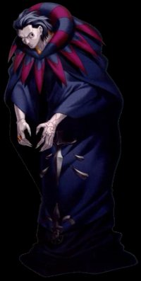 吉爾・德・雷(Caster) Gilles de Rais