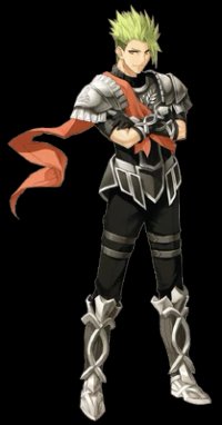 阿基里斯(Rider)