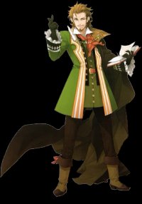 莎士比亞(Caster)
