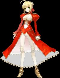 尼祿・克勞狄烏斯(Saber)