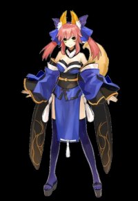 玉藻前(Caster)
