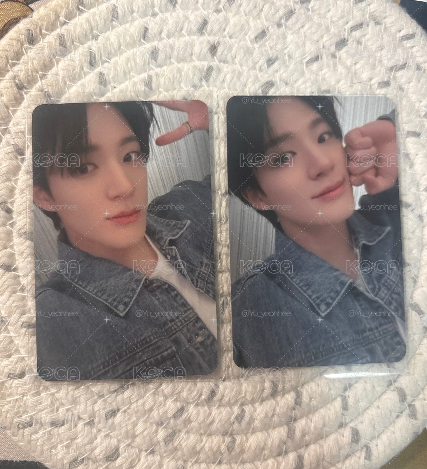 Jeno 帝努 小盤