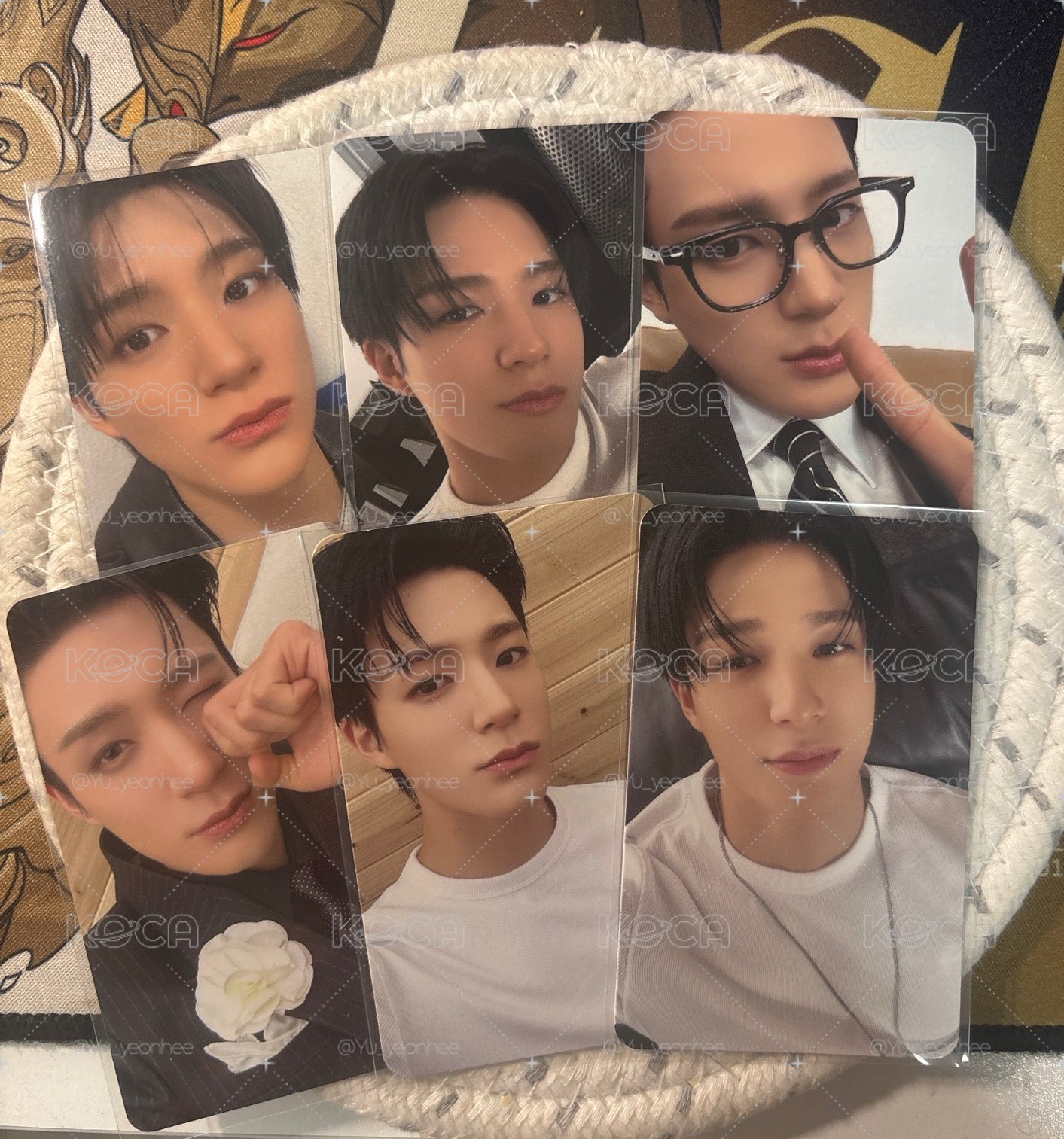 Jeno 帝努 小盤