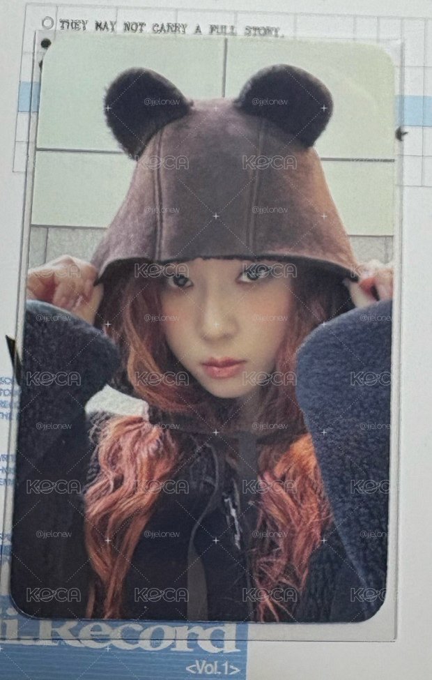 小熊冬🐻