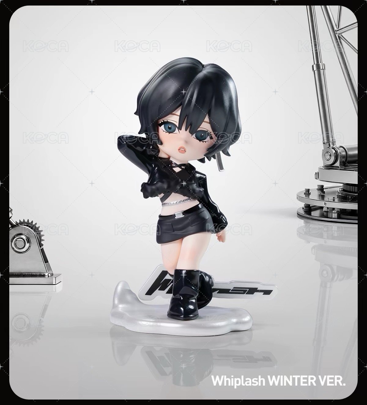 Whiplash冬