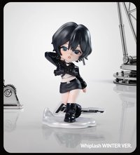 Whiplash冬