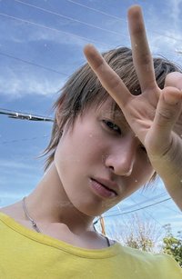 迷二 Portrait A 電子專 專輯卡 