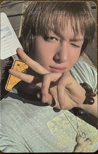 迷二 Street ver. 專輯卡 