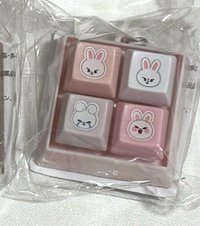 旻鍵帽吊飾