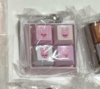 彬鍵帽吊飾