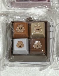 城鍵帽吊飾