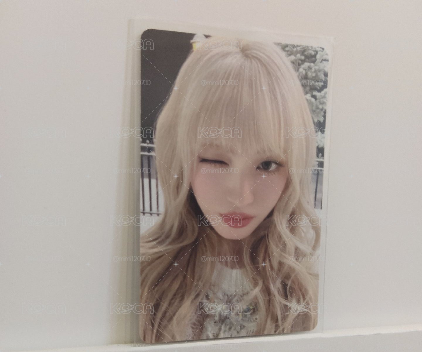 Liz專卡