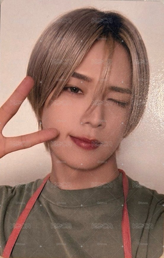 K毛圍裙wink✌🏻