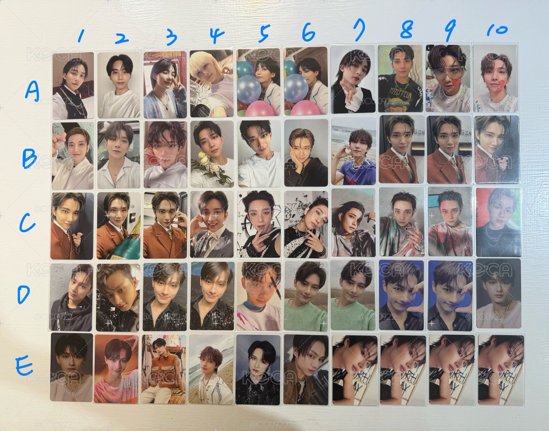 ⭐️SVT專卡-2