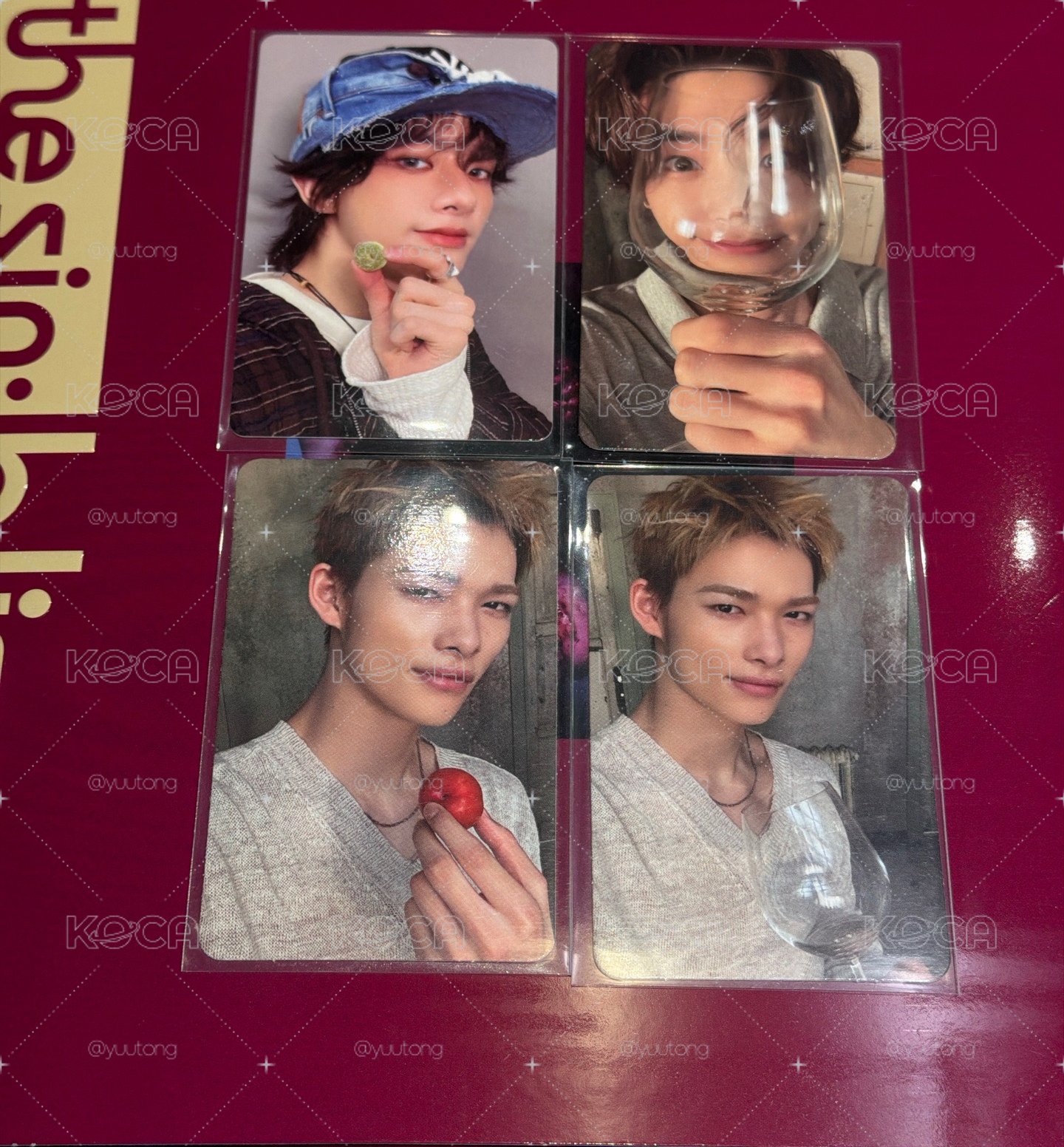 酒杯倫盤（含專）