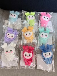 一套9隻不拆