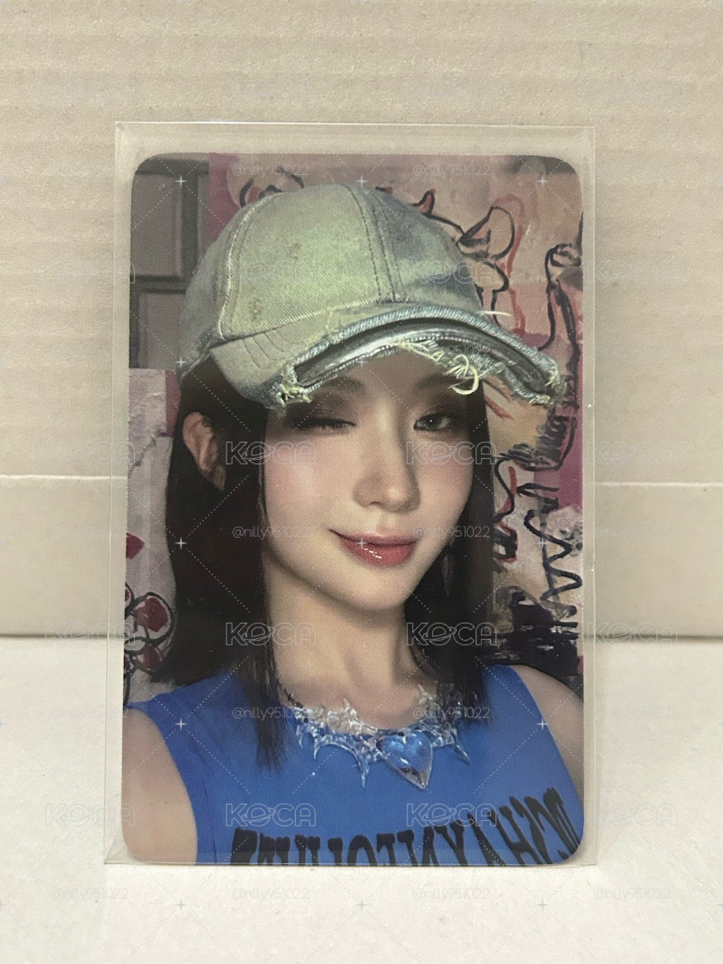 角drip打歌卡