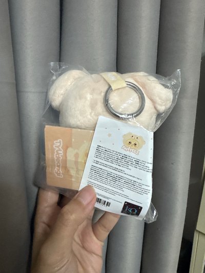 頭套潤娃（全新含卡）