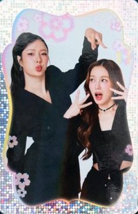 26 9月福岡快閃 MILKLOVE 抽選卡 