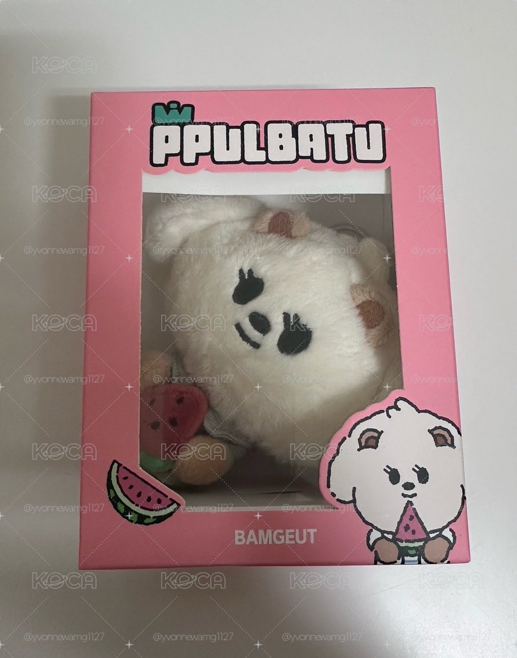 西瓜栗嘻
